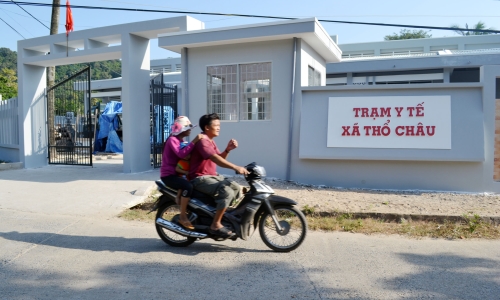 Kiên Giang: Thông qua nghị quyết thành lập huyện Thổ Châu